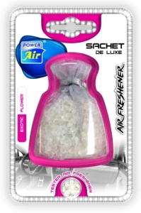 Odorizant auto Power Air Sachet de Luxe - Img 6