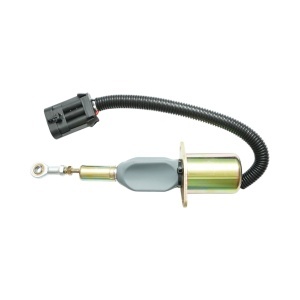 Opritor pompa injectie Fiat, New Holland, Ford, Case IH cod OEM F2NN9D278AA, 81876891 - Img 3