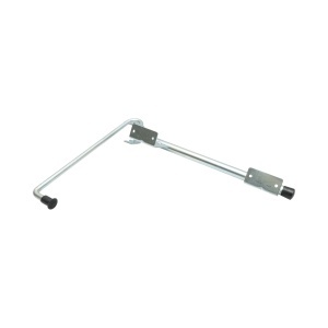 Opritor usa remorca camion cu suport tip francez din otel zincat 545mm - Img 3