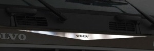 Ornament Grila Cromat VOLVO FH2/FH3