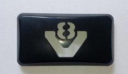 Ornament led lateral SCANIA NEXT GEN