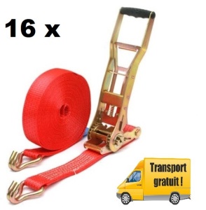 PACHET 16 chingi MEGA 5T 9metri - PREMIUM