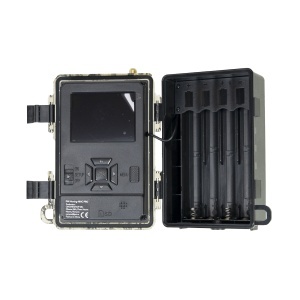 Pachet Camera vanatoare PNI Hunting 480C PRO, 24MP, cu Internet 4G, GPS + Card de memorie MicroSD PNI 32GB cu adaptor SD - Img 2