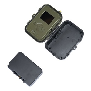 Pachet Camera vanatoare PNI Hunting 550C Internet 4G LTE, acces prin aplicatia Tuya, acumulator + Card de memorie MicroSD PNI 32GB cu adaptor SD - Img 4