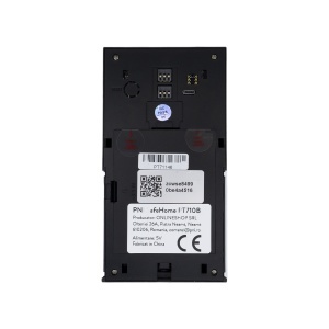Pachet Interfon video inteligent PNI SafeHome PT710B WiFi HD, P2P si cablu USB 2.0 la Micro USB 1m - Img 10