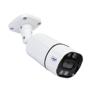 Pachet Kit supraveghere video PNI House IPMAX POE 8, NVR cu 4 camere si HDD PNI SafeHouse 1TB - Img 5