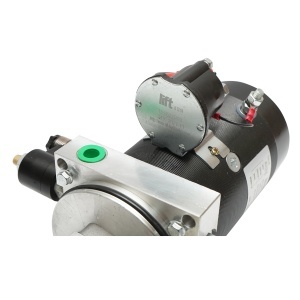 Pachet/pompa hidraulica pentru stivuitor electric 24V, 3Kw Breckner Germany - Img 5