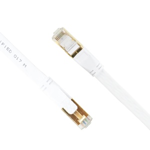 Pachet sistem Mesh Wi-Fi PNI GB1200 Gigabit si 1bc Cablu de retea plat S/STP CAT8 PNI U8015W 1.5m - Img 13