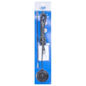 Pachet Statie radio CB PNI Escort HP 6500 ASQ + Antena CB PNI Extra 40 - Img 6