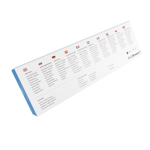 Pachet Statie radio CB PNI Escort HP 6500 ASQ + Antena CB PNI ML70 cu magnet inclus - Img 6