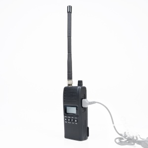 Pachet Statie radio CB PNI Escort HP 72 cu adaptor alimentare 12V-24V si antena exterioara - Img 2