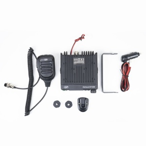 Pachet Statie radio CB PNI Escort HP 8900 ASQ, 12-24V + Antena CB PNI LED 2000 cu baza magnetica - Img 5