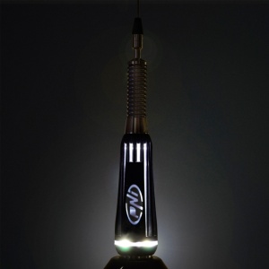 Pachet Statie radio CB PNI Escort HP 8900 ASQ, 12-24V + Antena CB PNI LED 2000 cu baza magnetica - Img 7