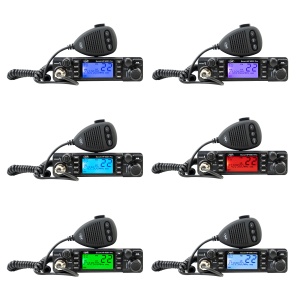 Pachet Statie radio CB PNI Escort HP 9001 PRO, ASQ + Amplificator RX-TX KL203P, AM-FM-SSB, 100W, 12V si cablu PNI R50 - Img 19