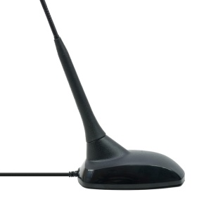 Pachet statie radio CB PNI ESCORT HP 9001 PRO ASQ reglabil, AM-FM, 12V, 4W + Antena CB PNI Extra 48 cu magnet inclus, 45 cm, 150W, SWR 1.0 - Img 5