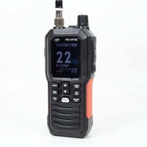 Pachet statie radio CB portabila PNI Escort HP 102 multi standard, 4W, 12V-24V, AM-FM cu antena CB PNI ML29 cu magnet - Img 6