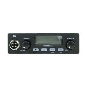 Pachet Statie radio CB TTi TCB-550 EVO + Cadou Sticky pad Blue - Img 5