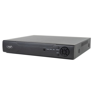 Pachet supraveghere video NVR PNI House IP716, 16 canale IP 4K, H.265, ONVIF si 4 camere PNI IP125 cu IP, 5MP, IP66 - Img 2