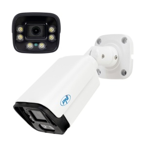 Pachet supraveghere video NVR PNI House IP716 si 16 camere PNI IP125 cu IP, 5MP - Img 8