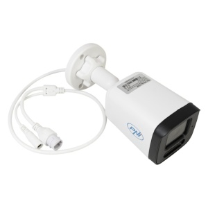 Pachet supraveghere video NVR POE PNI House IP710J, 2 camere PNI IP515J, 5MP si cabluri incluse - Img 2