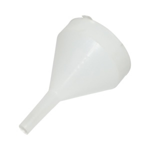 Palnie plastic 100mm alba - Img 3