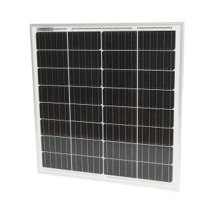 Panou solar 30W fotovoltaic monocristalin 420x405x25mm Breckner Germany - Img 4