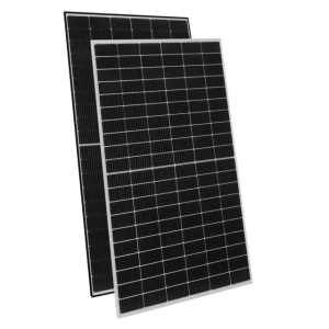 Panou solar fotovoltaic PNI Green House 445W Mono Rama argintie - Img 3