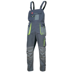 Pantaloni de lucru cu pieptar