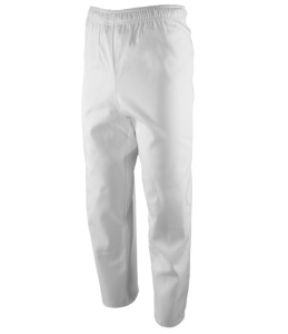Pantaloni până în talie conform HACCP