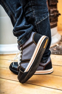 Pantofi de lucru SB SRA Neo Tools - Img 5