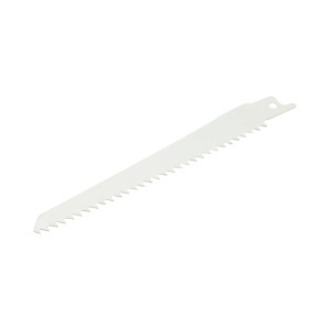 Panza fierastrau sabie 150x18.8x1.5mm pentru lemn, 6 dinti/inch, otel HCS S611D - Img 3