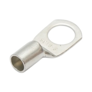 Papuc cablu electric 10mm², inel M8, cupru stanat neizolat SC10-8 Longroad - Img 3