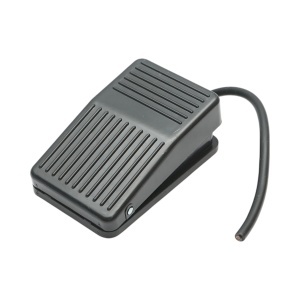 Pedala comanda cu contact electric 250V/5A Breckner Germany