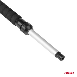 Perie telescopica din microfibra pentru spalarea masinii 67-100cm - Img 3