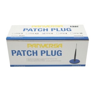 Petice vulcanizare anvelope tip ciuperca 6mm PPW-6 Panversa - Img 2