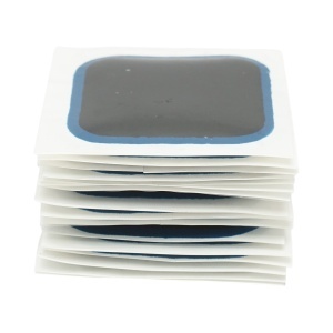Petice vulcanizare patrate 57x57mm pentru camere de aer X-TRA SEAL - Img 3