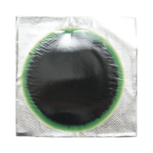 Petice vulcanizare rotunde 43mm MU-00 pentru camere de aer Maruni made in Japan - Img 5
