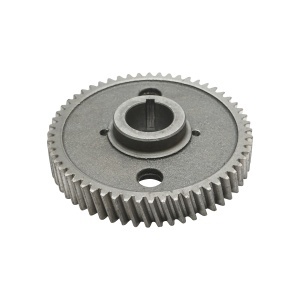 Pinion ax cu came pentru Massey Ferguson, Landini, Perkins cod OEM 31171353, 02190002, 3117L011, 3117L012, 3117L11, 3641740M1, 736254M1, 748182M1, 31171351 - Img 2