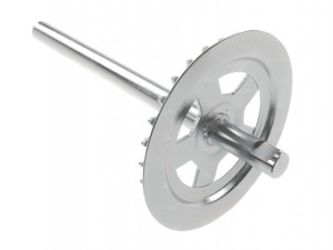 Pinion principal lant moped Piaggio Ciao (28 dinti) - Img 2