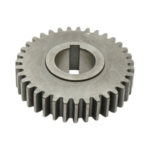 Pinion priza putere Z=35, alezaj 30mm pentru tractor 25CP seria 244 XT16.37.304 - Img 3