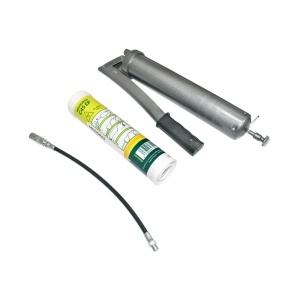 Pistol pentru gresat/tecalemit cu tub de vaselina /set - Img 3