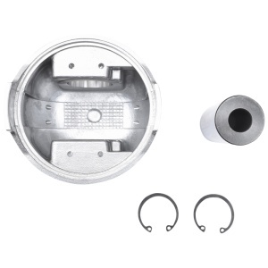 Piston motor echipat fi 102mm U-683 DT pentru segmenti 3x2.5x4 bolt fi 34 (nu contine segmenti) - Img 3
