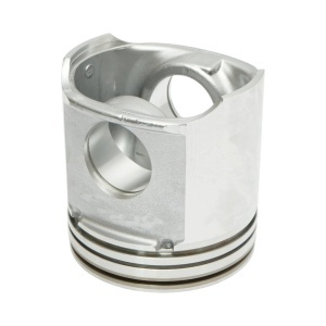 Piston motor Ø106.5mm John Deere cu bolt 41.27mm si sigurante cod OEM RE527039 - Img 2