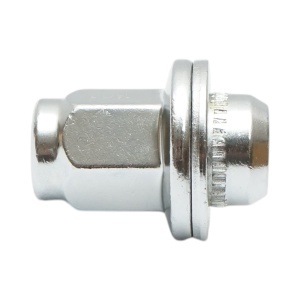 Piulita jante aliaj Land Rover M14x1.5x46.5mm H22 cromata - Img 3
