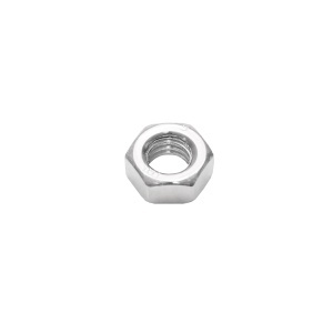 Piulite hexagon DIN 934-8.8 M6 200 buc - Img 3