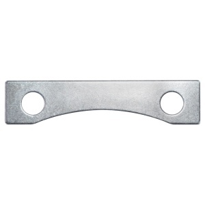 Placa asigurare carcasa sateliti diferential UTB U-650 - Img 2