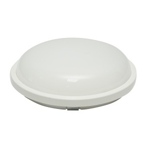 Plafoniera LED 20W, 220V, 7000K lumina rece corp iluminat 218x70mm interior/exterior Breckner Germany