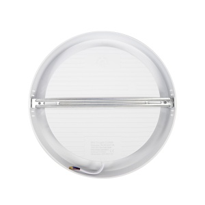 Plafoniera LED PNI D-Light CL2424 24W, rotunda 29 cm, 2700K, alimentare 230V, 2640 lm, alb cald - Img 8