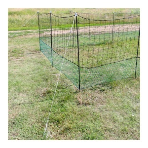 Plasa pasari curte 1.25x21m Breckner Germany - Img 3