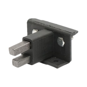Platou perii pentru alternator Raba 28V tip 01171 - Img 1